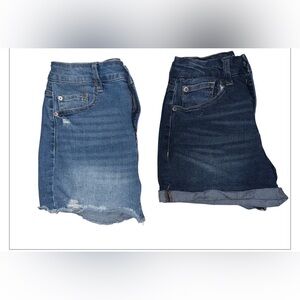 No Boundaries Classic Blue Denim Jeans bundle